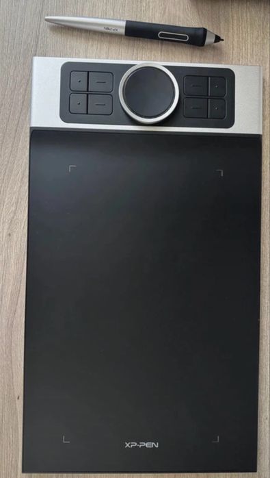 Tabletă grafică XP-Pen Deco Pro S