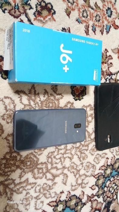 Samsung j6 puls surochna