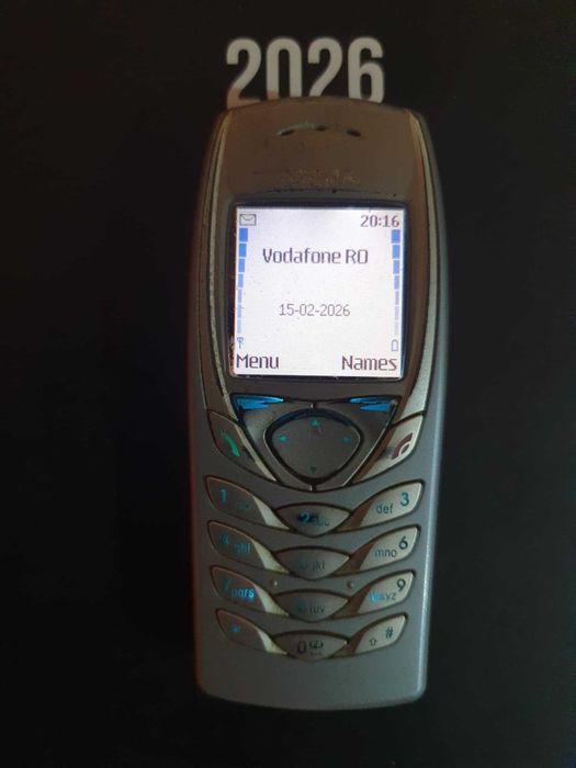 Nokia 6100 orice retea