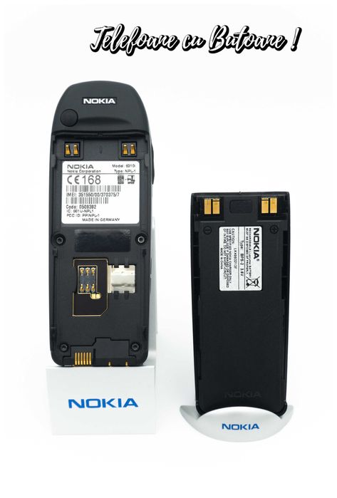 Nokia 6310i - Germany (nu Nokia 8800 Nokia 6700 )