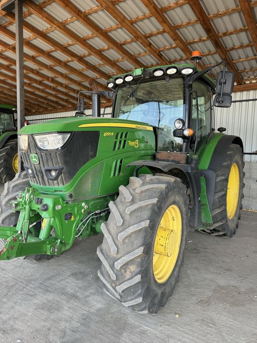 Tractor John Deere 6155r 150CP