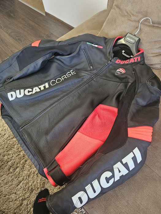 Яке за мотоциклет Ducati