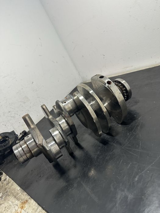 Vibrochen arbore cotit Audi A8 D3 3.0 TDI ASB BMK