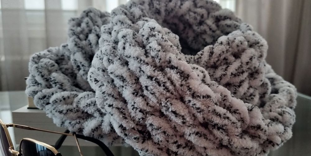 Ръчно изработени шалове