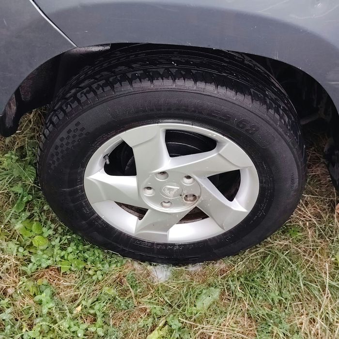 Jante Dacia Duster
