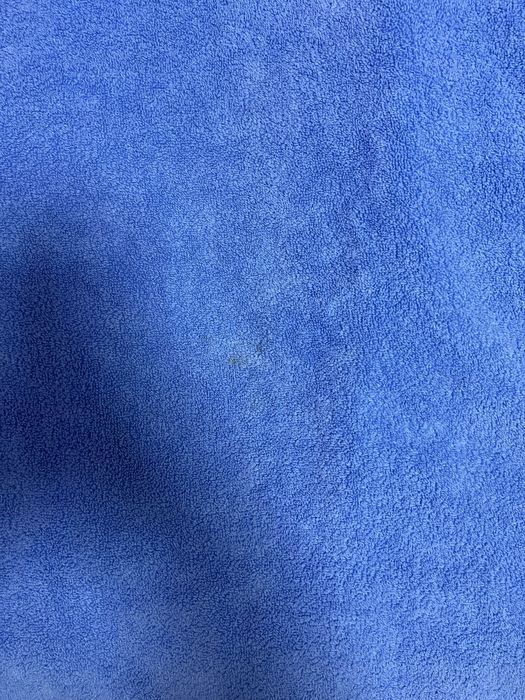 Мъжки халат за баня Yana, син