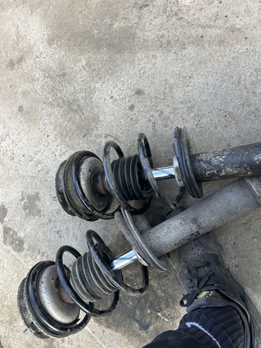 М-тех окачване BMW E60/61