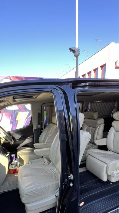 NISSAN elgrand e51
