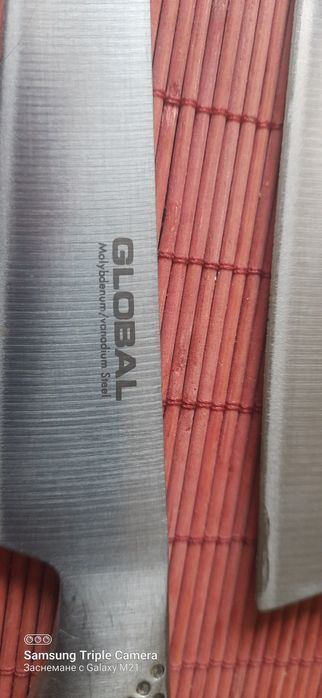 Global  оригинални японски ножове  престижна марка