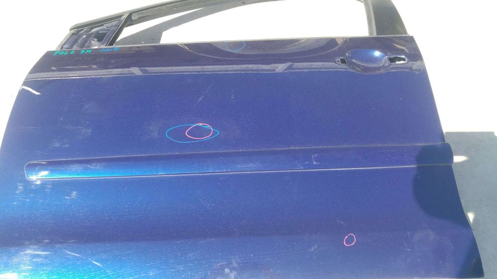 Usa portiera stanga fata vw polo 9n facelift