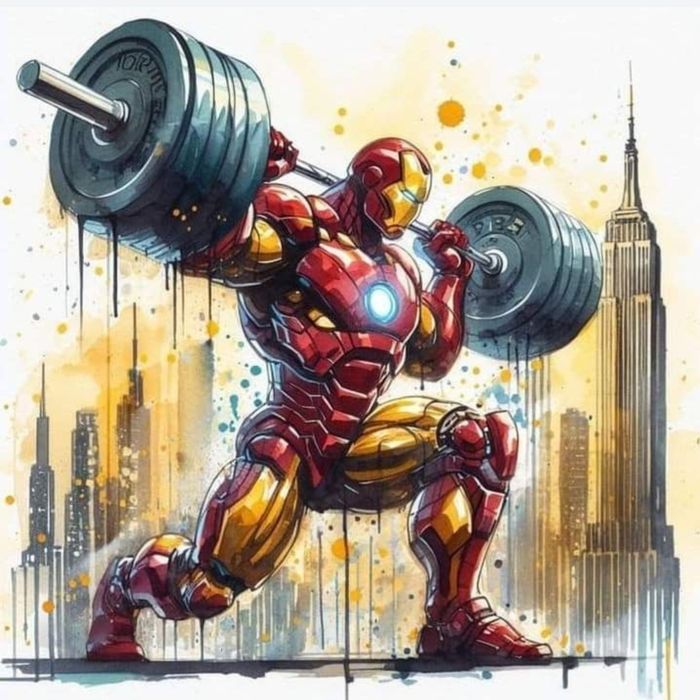 Оформление и печать для фитнес-залов | Декор, мотивирующие посты