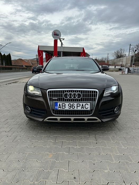 Vand audi A4 allroad