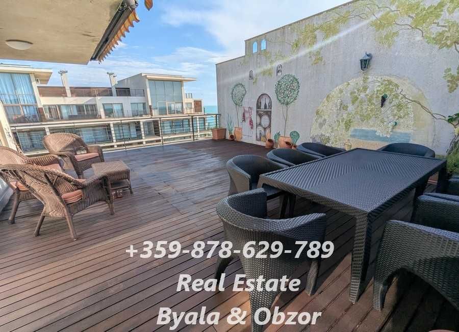 Продава се Мезонет в Обзор - 250 кв.м за 948 €/кв.м - Снимка #18
