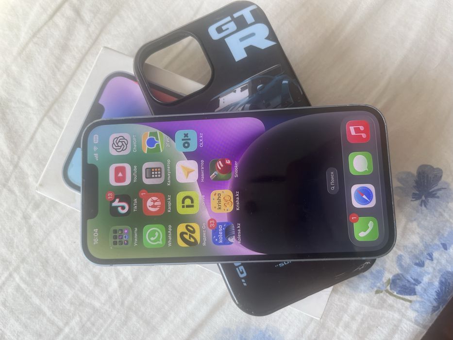 Айфон 14 128гб Iphone