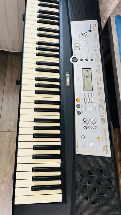 Синтезатор Yamaha