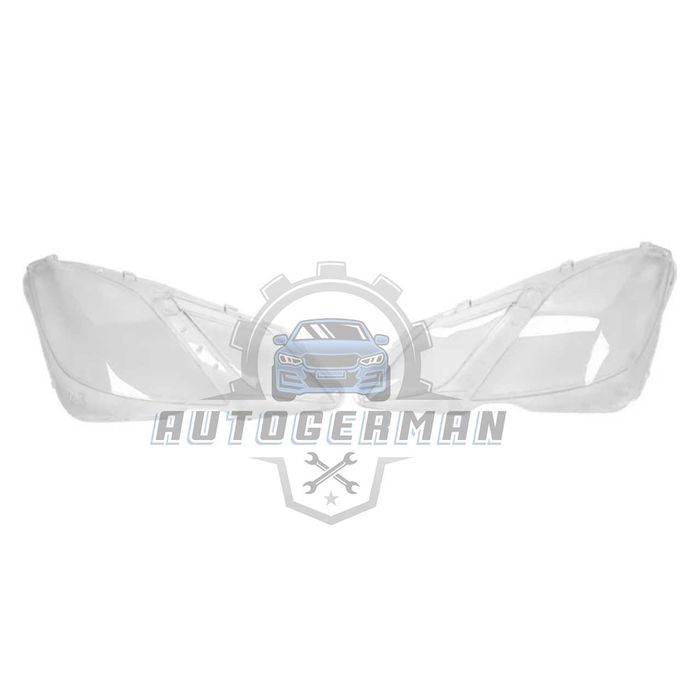 Капаци фарове Mercedes W207 C-Class C207 (09-13) стъкло фарове крушки Мерцедес В207 Ц-Клас Ц207 xenon