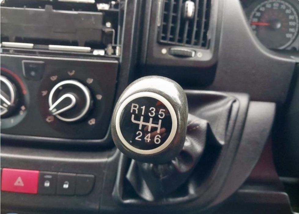 Ситроен Релай 2.2HDi 30L1H1 2013 Е5/Citroen Relay