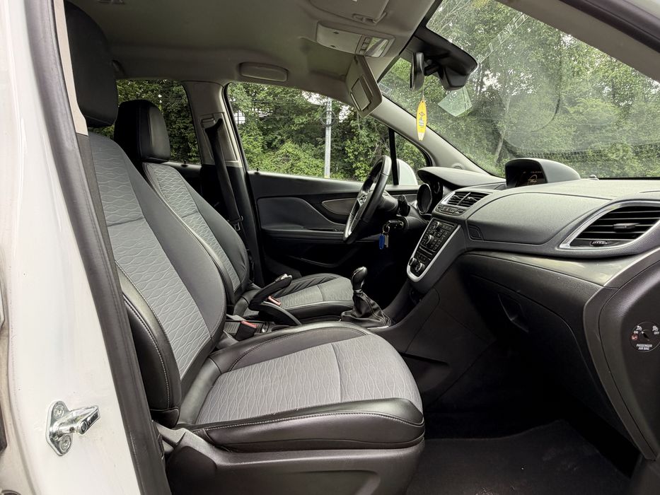 OPEL Mokka 2016 — imagine 5