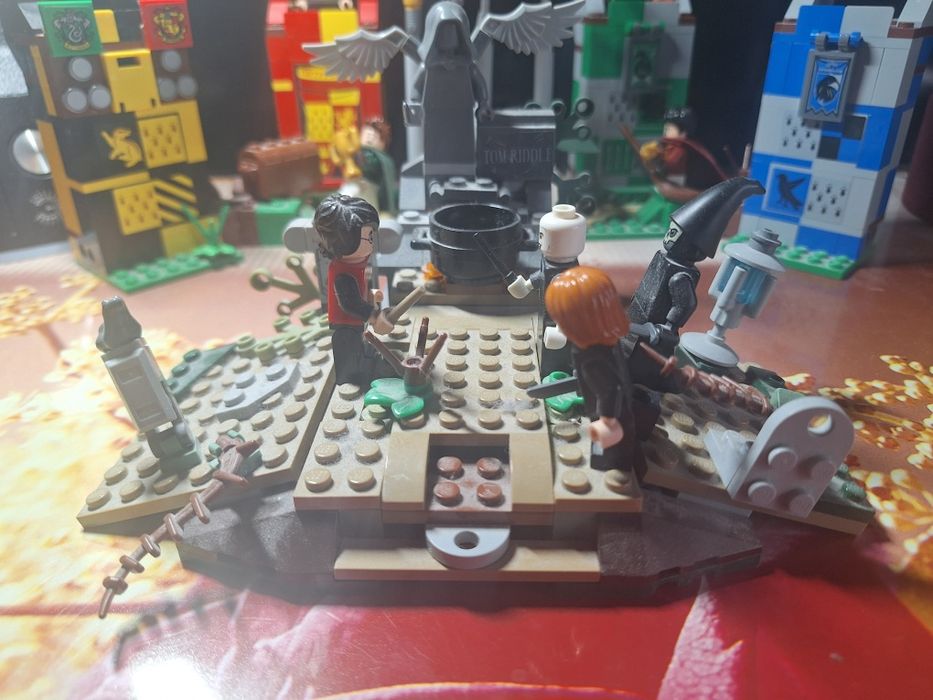 Набор Лего Гарри поттер