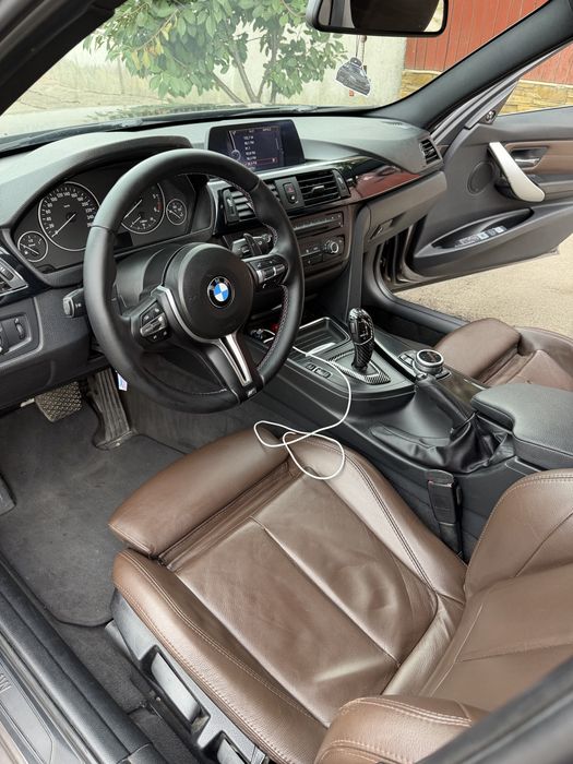 Bmw f30 2.0 diesel