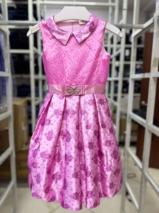 Платье на девочку