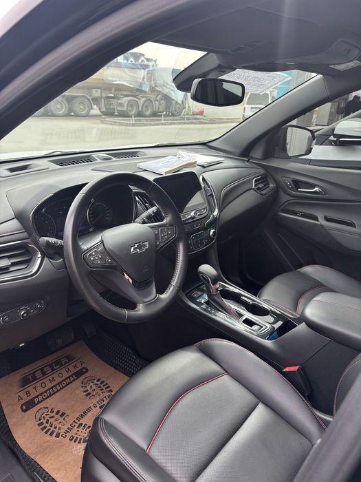 Chevrolet Equinox full sotiladi !!!