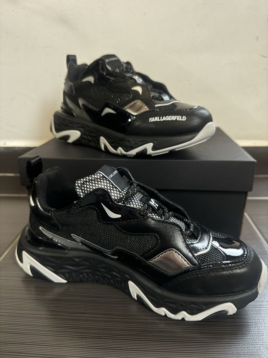 Дамски сникърси Karl Lagerfeld