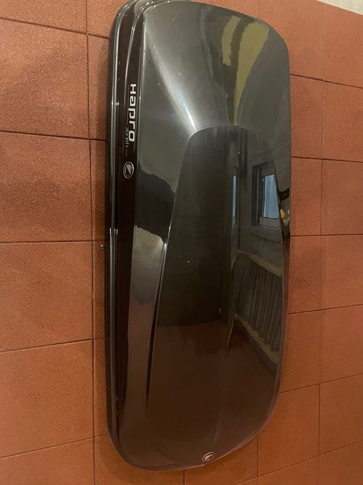 Багажник за кола Hapro Zenith 6.6 Black