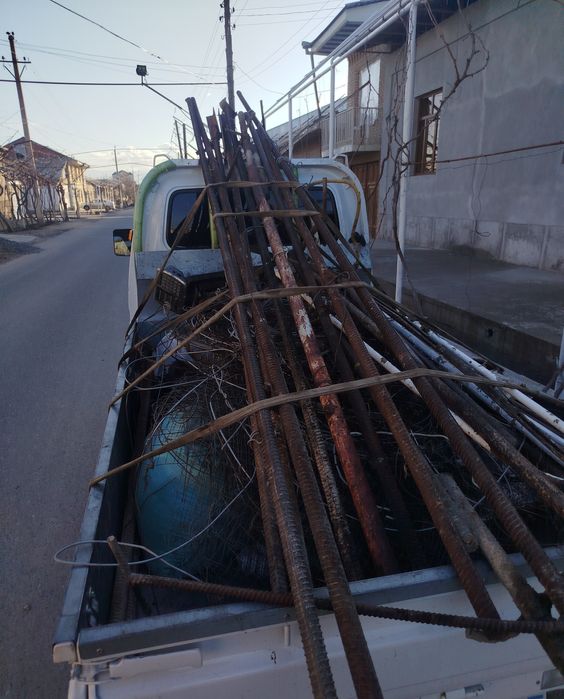 Metallom . Uyingizdan olib ketamiz qimmat narxlarda