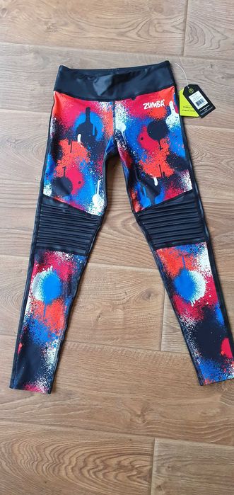 Комплект клин и потник Zumba