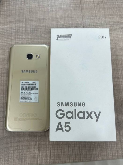 Samsung A5 2017. .