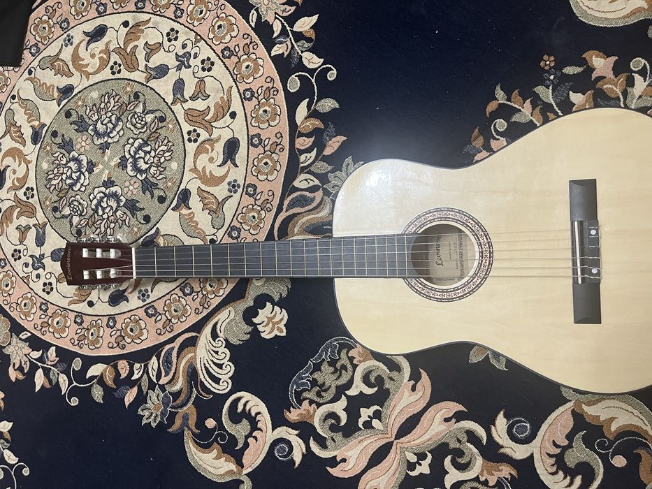 Гитара акустика ,Levinson