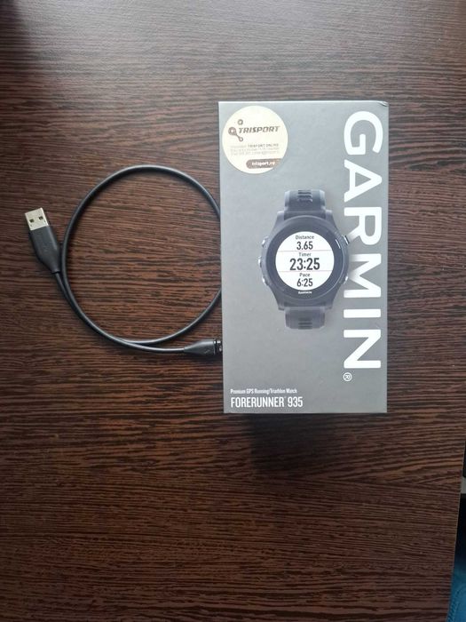 Garmin Forerunner 935-GPS Multisport