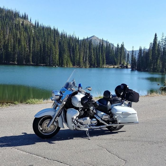 Yamaha royal star 1300