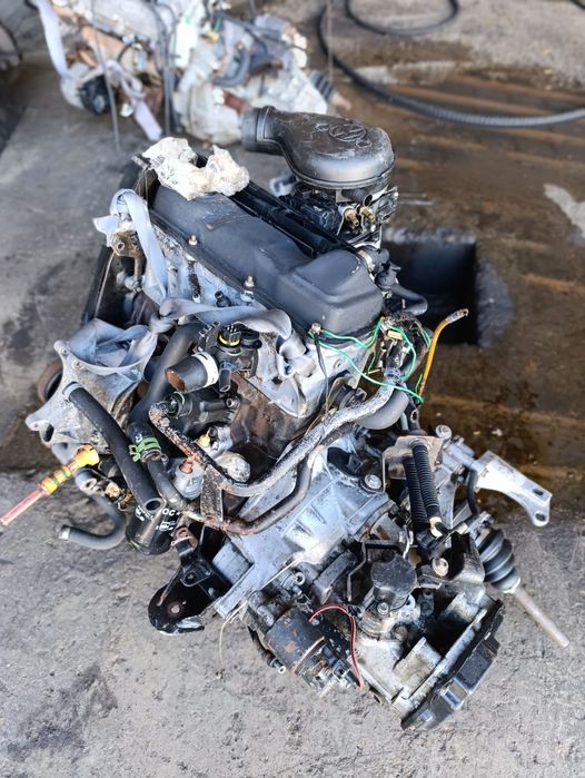 Фольцваген двигатели и коробки