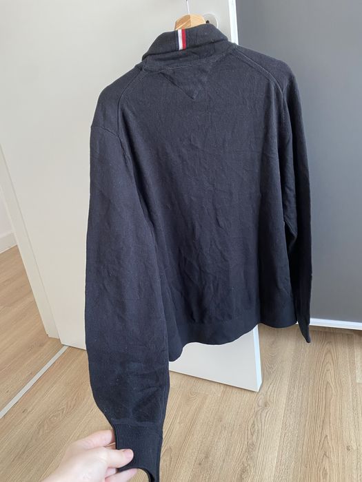 Pulover Tommy Hilfiger marimea XL casmir