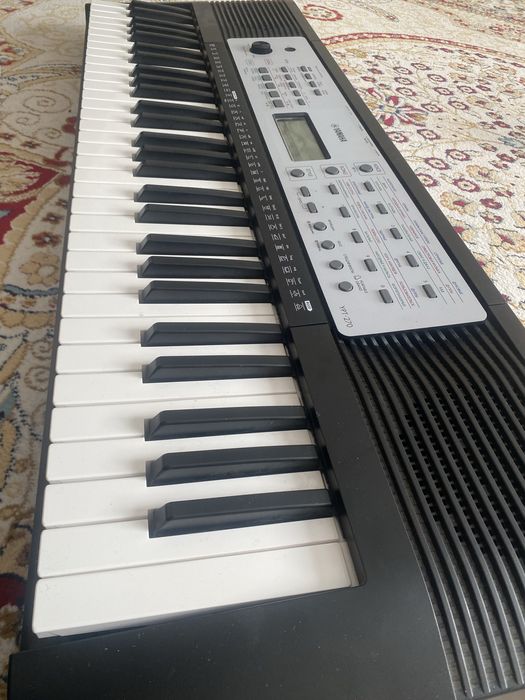 Yamaha ypt-270 хорошом состаяние