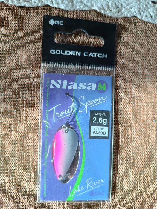 Клатушки  Golden Catch