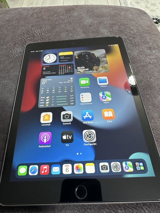 Ipad Air 2 64Gb cu Sim 4G