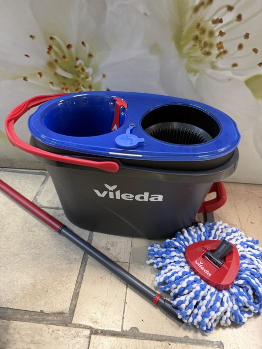 Vileda RinseClean система за моп