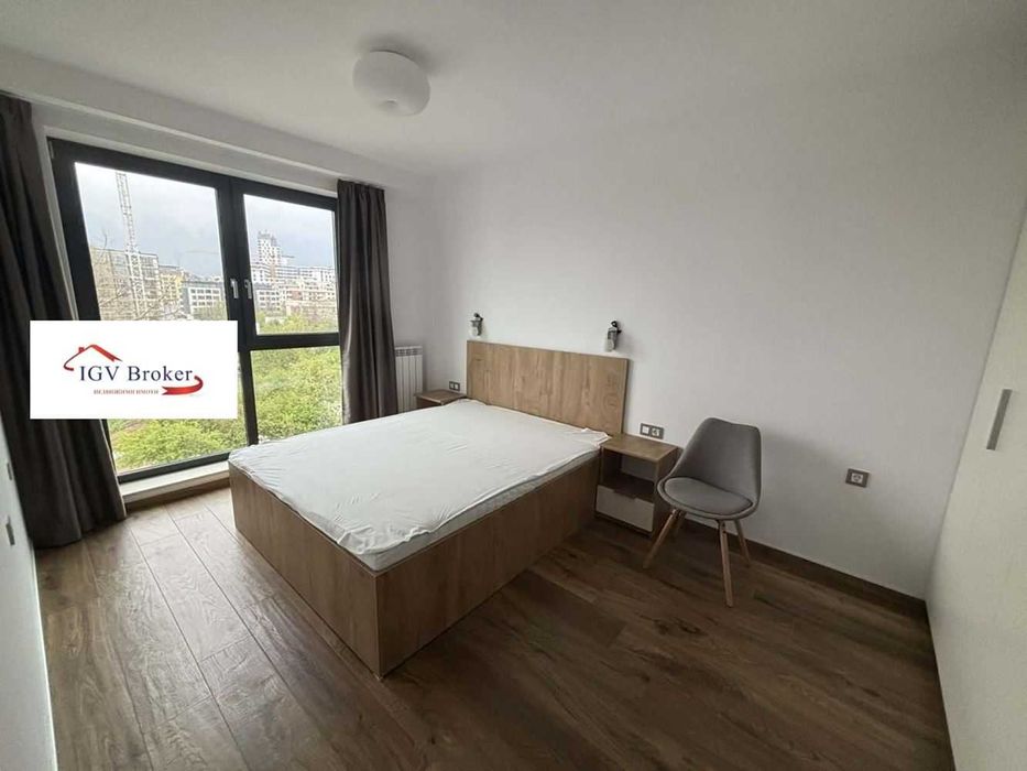 Дава се под наем Тристаен апартамент в София, Овча купел 1 - 91 кв.м за 847.62 € - Снимка #4
