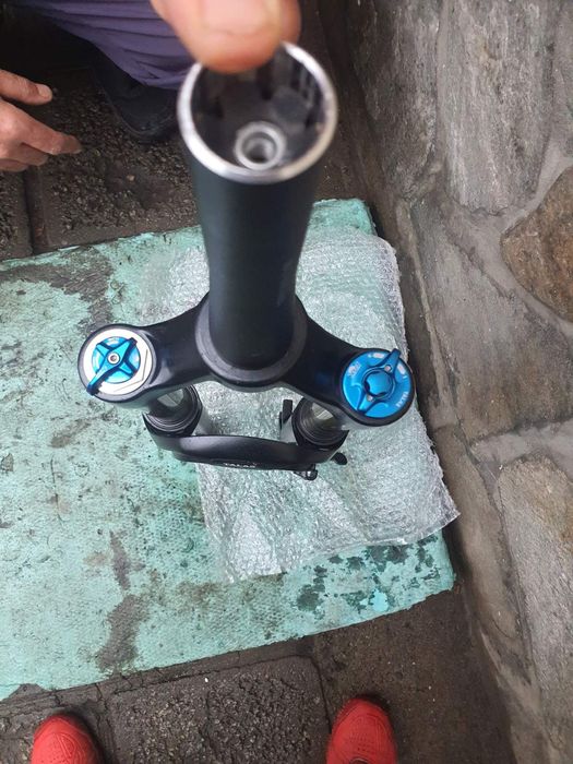 Fox Evolution 34 TALAS 27,5