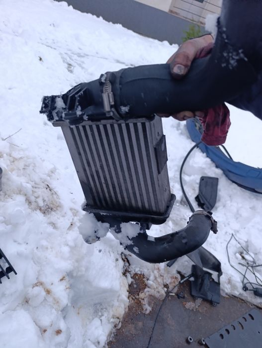 Intercooler audi A4 B6 motor 2.5