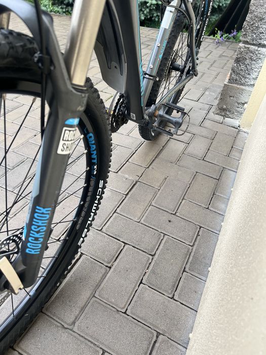 Велосипед  Giant temp 27,5 (  centurion trek cube author scott