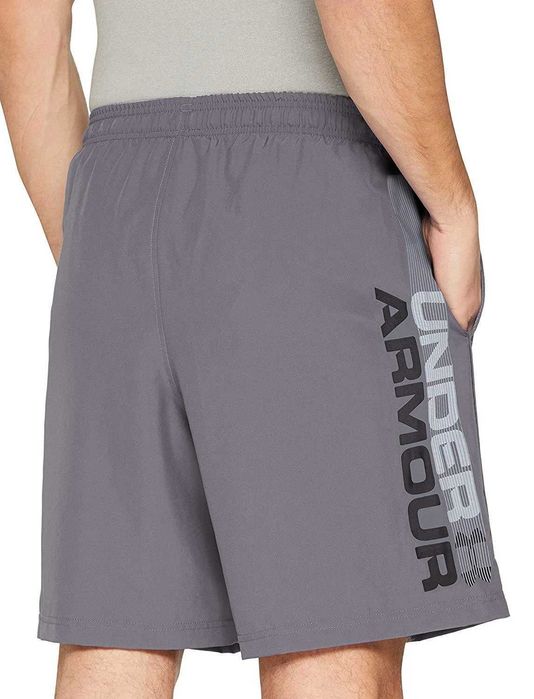 Under Armour Heatgear Woven Graphic мъжки къси панталони къс панталон шорти S M