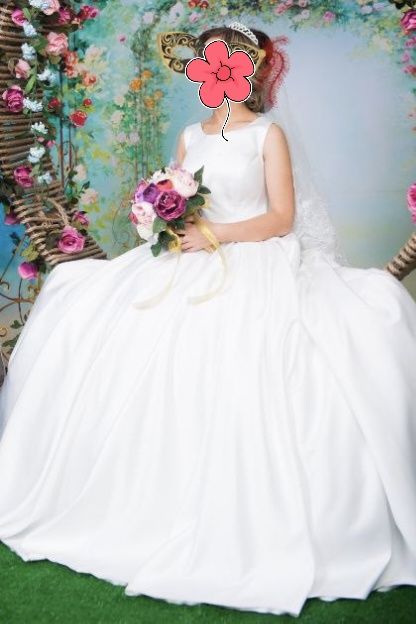 Продам Свадебное платье.