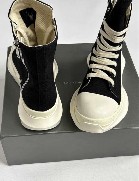 adidasi rick owens abstract livrare 24h/Marimi 36-45/FullBox/Premium