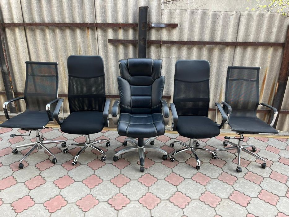 Офисные кресла с доставкой