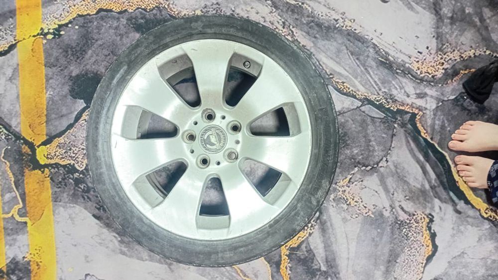 Диски кованые 5,120