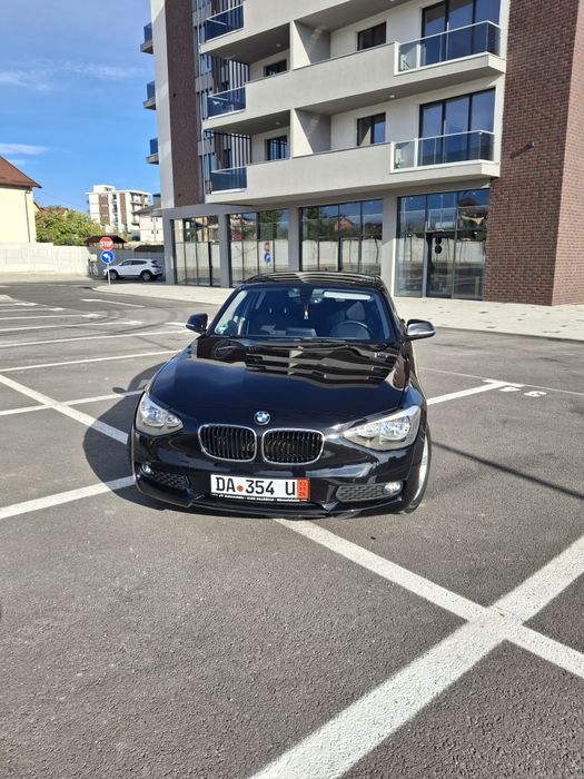 BMW Seria 1